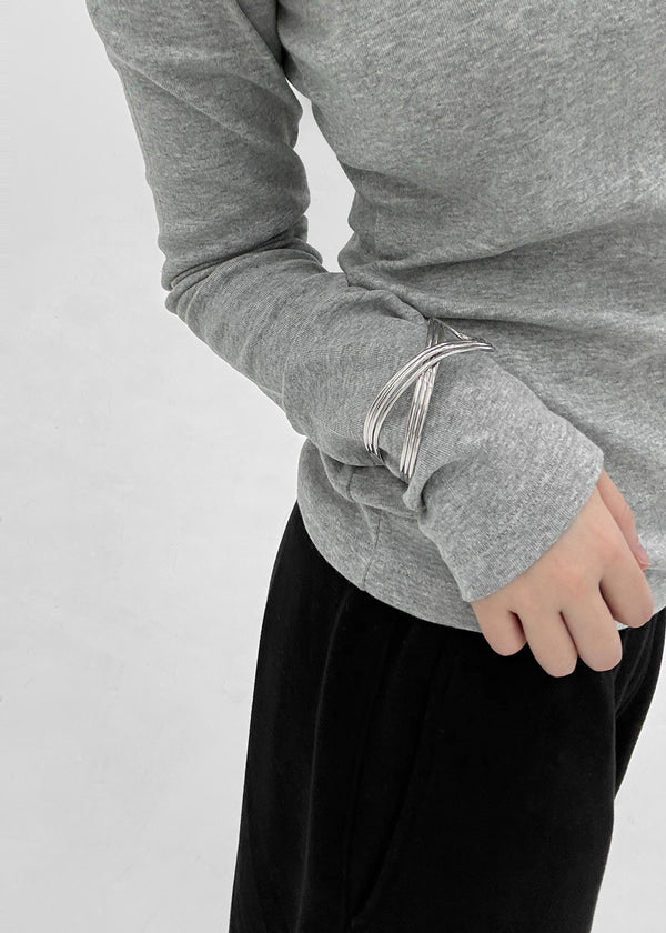 Teamco Bold Open Bracelet