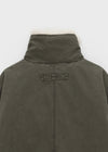 [MADE] Zegna Washed Half Field Jacket (6oz)