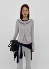 [MADE] Kalia Slim Zip-up Hoodie (Available as a set)