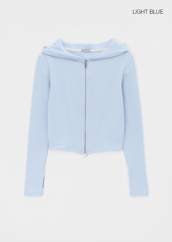 [MADE] Kalia Slim Zip-up Hoodie (Available as a set)