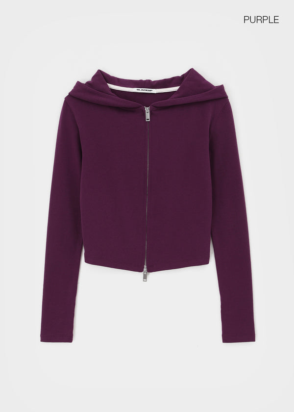 [MADE] Kalia Slim Zip-up Hoodie (Available as a set)
