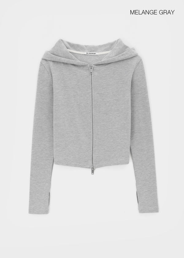 [MADE] Kalia Slim Zip-up Hoodie (Available as a set)