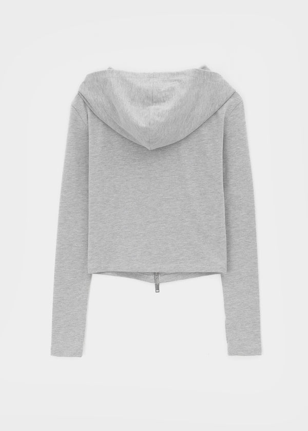 [MADE] Kalia Slim Zip-up Hoodie (Available as a set)