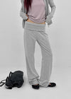 [MADE] Kalia Slim Bootcut Folding Pants (Available as a set)
