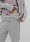 [MADE] Kalia Slim Bootcut Folding Pants (Available as a set)