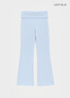 [MADE] Kalia Slim Bootcut Folding Pants (Available as a set)