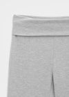 [MADE] Kalia Slim Bootcut Folding Pants (Available as a set)