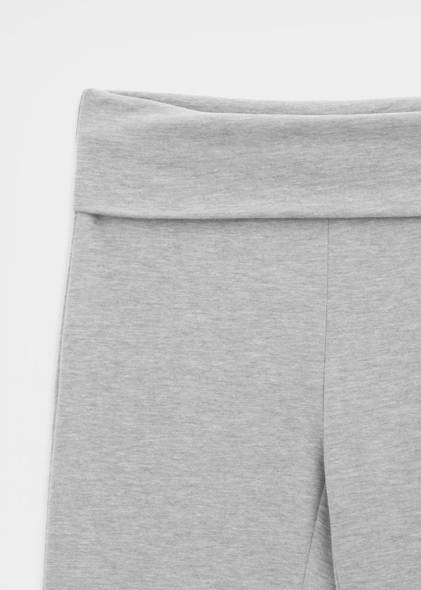 [MADE] Kalia Slim Bootcut Folding Pants (Available as a set)