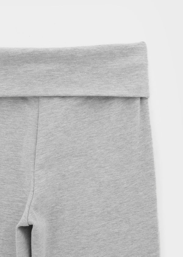 [MADE] Kalia Slim Bootcut Folding Pants (Available as a set)
