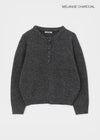 [MADE] Furd Loose Fit Henley Neck Knit