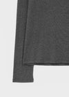 [MADE] Roa Wide Neck Long Sleeve T-shirt