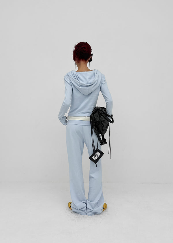 [MADE] Kalia Slim Zip-up Hoodie (Available as a set)