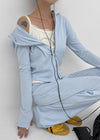 [MADE] Kalia Slim Zip-up Hoodie (Available as a set)