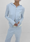 [MADE] Kalia Slim Zip-up Hoodie (Available as a set)