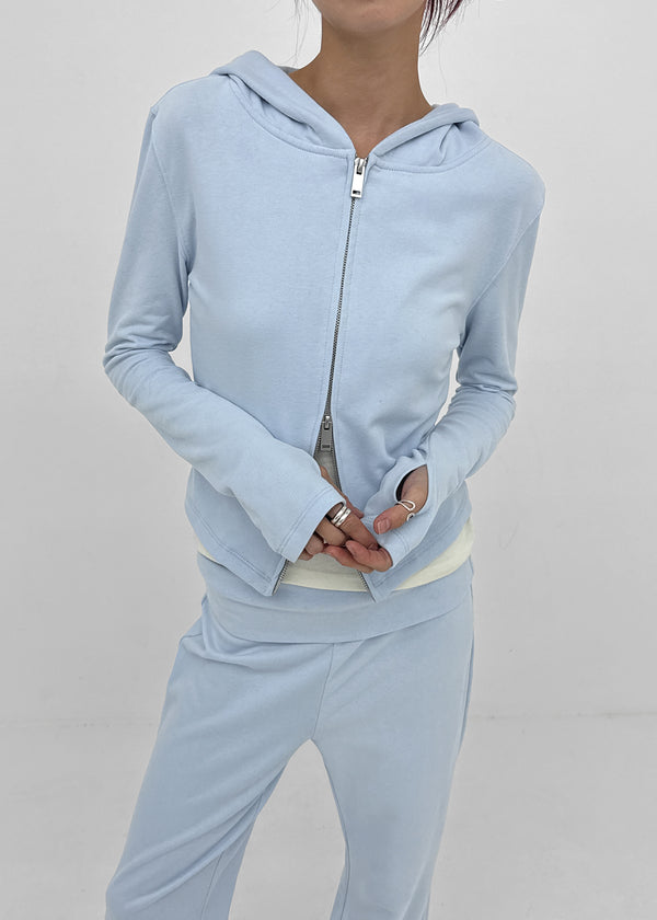 [MADE] Kalia Slim Zip-up Hoodie (Available as a set)