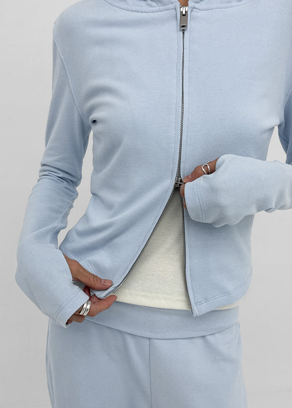 [MADE] Kalia Slim Zip-up Hoodie (Available as a set)