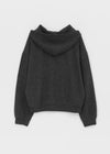 [MADE] Sarn Knit Loose Fit Hoodie