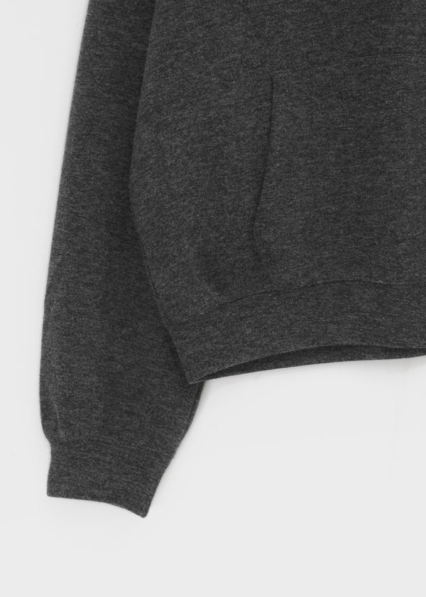 [MADE] Sarn Knit Loose Fit Hoodie