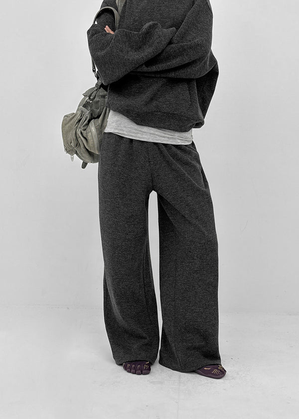 [MADE] Sarn Knit Two-Way Elastic Waist Pants