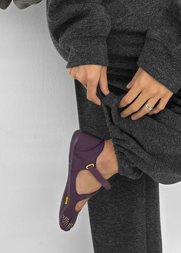 [MADE] Sarn Knit Two-Way Elastic Waist Pants