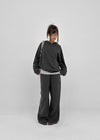 [MADE] Sarn Knit Two-Way Elastic Waist Pants
