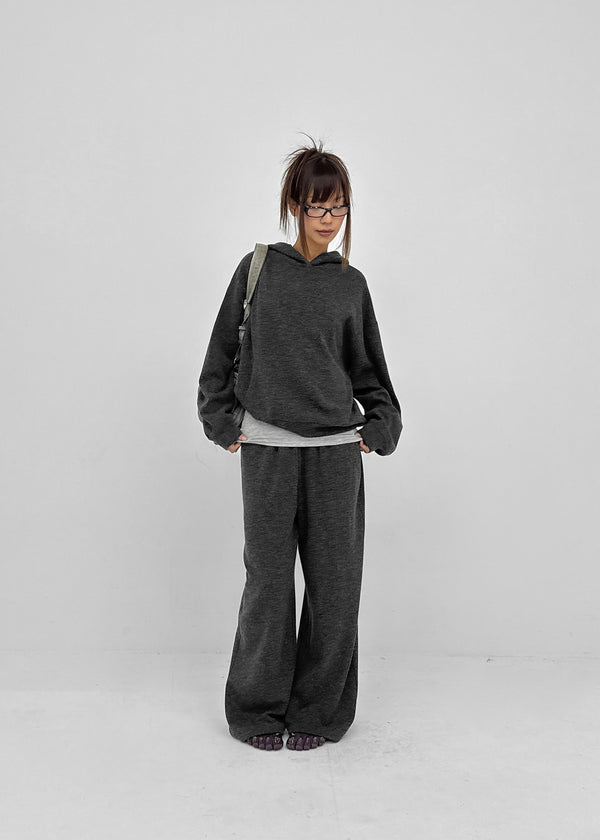 [MADE] Sarn Knit Two-Way Elastic Waist Pants