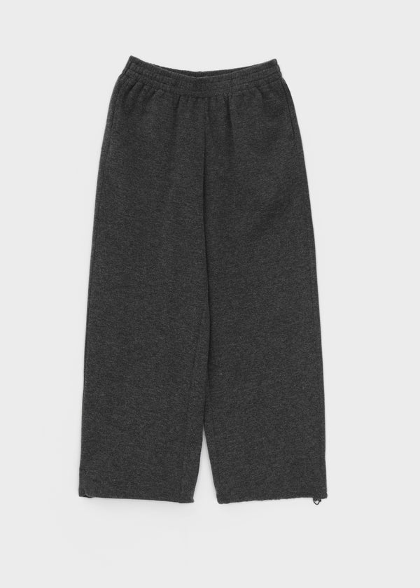 [MADE] Sarn Knit Two-Way Elastic Waist Pants