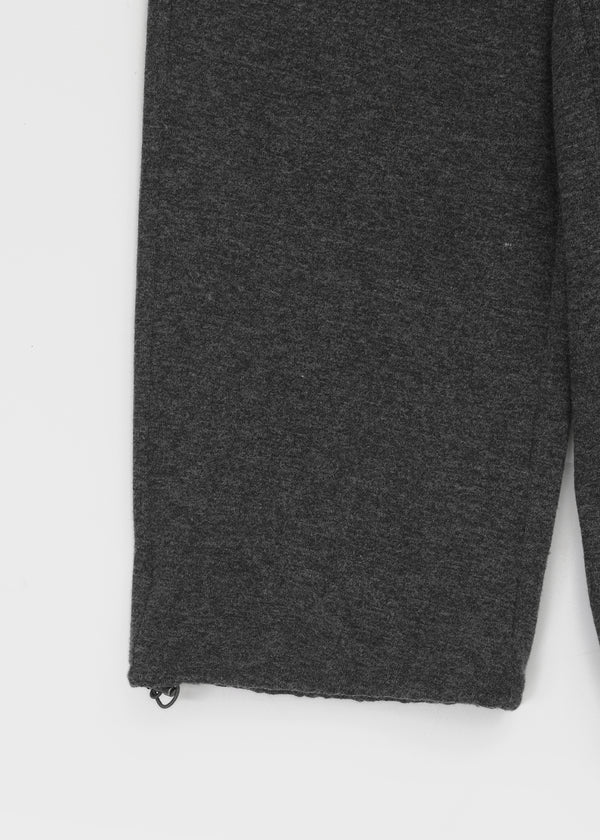 [MADE] Sarn Knit Two-Way Elastic Waist Pants