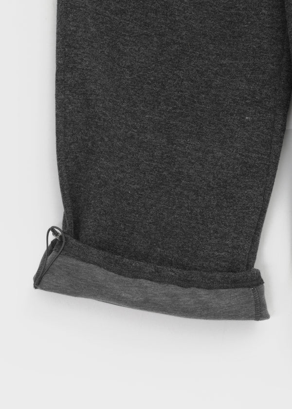 [MADE] Sarn Knit Two-Way Elastic Waist Pants