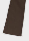 Turang Low Lyocell Cotton Wide Bootcut Pants