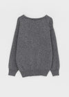 [MADE] Roadcle Deep V-Neck Loose Fit Knit