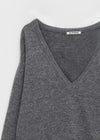 [MADE] Roadcle Deep V-Neck Loose Fit Knit