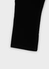 Rollin Velvet Low-Waisted Capri Pants