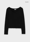 Nillkin Vintage Slit Slub Long Sleeve Tee