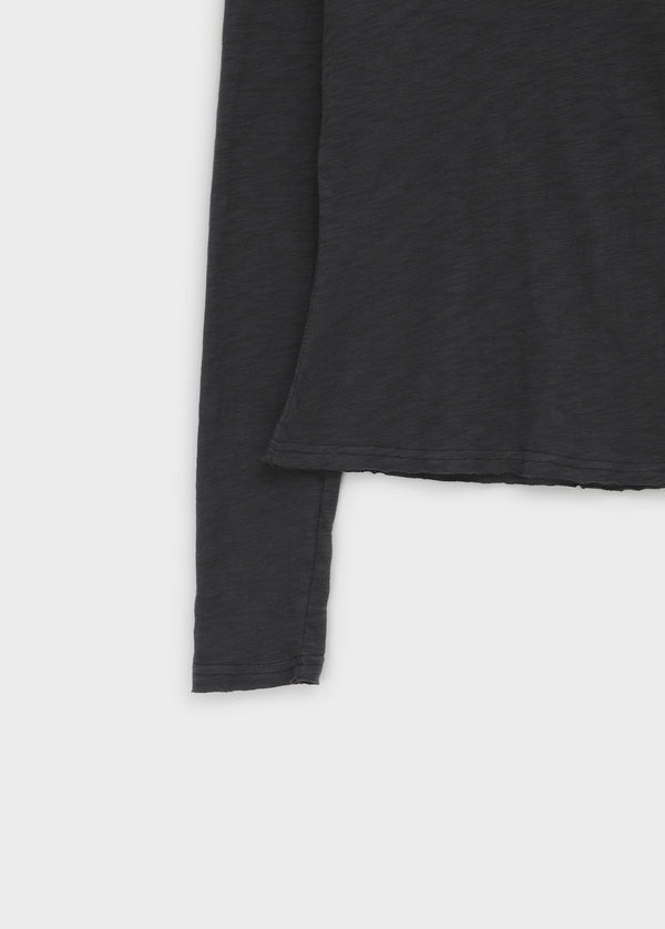 Nillkin Vintage Slit Slub Long Sleeve Tee