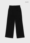 [MADE] Trove Washed Cotton Elastic Waist Pants