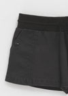 [MADE] Lucent Washed Cotton Skirt Pants