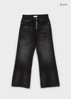 Kawe Vintage Wide Sagging Denim Pants