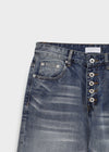 Kawe Vintage Wide Sagging Denim Pants