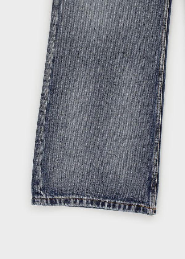 Kawe Vintage Wide Sagging Denim Pants