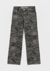 [MADE] Sakuri Camo Low-waist Pants