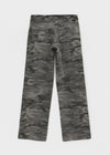 [MADE] Sakuri Camo Low-waist Pants