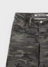 [MADE] Sakuri Camo Low-waist Pants