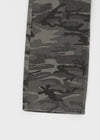 [MADE] Sakuri Camo Low-waist Pants