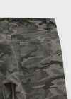 [MADE] Sakuri Camo Low-waist Pants