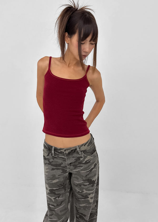 [MADE] Libra Stitch Fleece-Lined Strap Sleeveless (Available as a set)