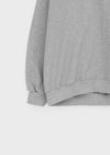 Tiol U-neck sweatshirt