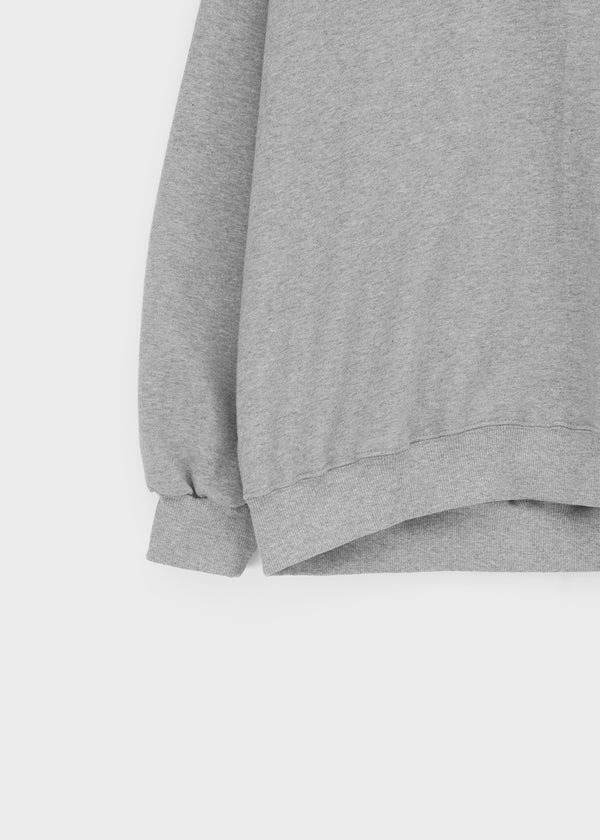 Tiol U-neck sweatshirt