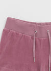 [MADE] Toddler Velour Elastic Shorts