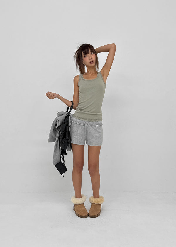 [MADE] Ever Fleece-lined Shorts (Available as a set)